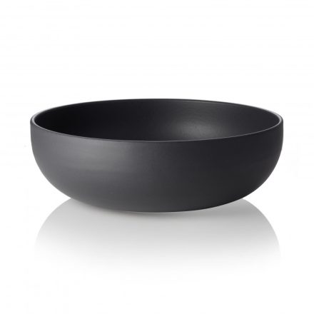 ONE MIDNIGHT 26 cm-es 2 literes kőporcelán mély tál