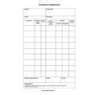 Ételkísérő szállítólevél