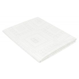 Mintás viaszos vászon terítő – 140×100 cm-es asztalterítő vízlepergető felülettel