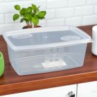 Ételhordó doboz 0,8 literes űrtartalommal, fedővel, 10 db – GasztroZoli ajánlata