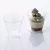 Cup 150 ml elegáns desszert pohár tiramisuhoz és mousse-hoz