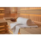 Prémium Darázs Szauna Lepedő - 75x150 cm Méretben, Kiváló Nedvszívó Képességgel