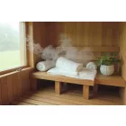 Prémium Darázs Szauna Lepedő - 75x150 cm Méretben, Kiváló Nedvszívó Képességgel