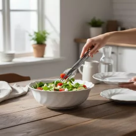 Trianon salátás tál 16 cm 0,5 liter