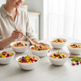 Trianon salátás tálka 0,27 liter, 12 cm