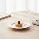 Everyday lapostányér 19 cm temperált üveg