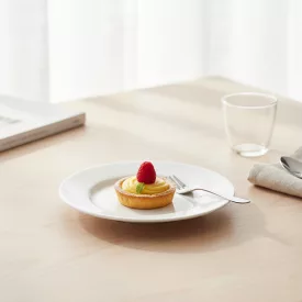 Everyday lapostányér 19 cm temperált üveg