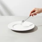 Everyday lapostányér 19 cm temperált üveg