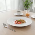 Everyday lapostányér 19 cm temperált üveg