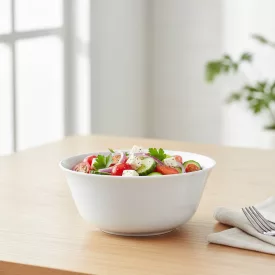 Everyday salátás tálka, 12 cm, 0,3 liter, temperált üveg