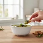 Everyday salátás tálka 12 cm 0,3 liter temperált üveg