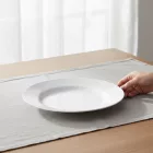 Everyday lapostányér 24 cm temperált üveg