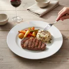 Everyday lapostányér 24 cm temperált üveg