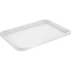 30x40 cm-es pizza kelesztő doboz, fedéllel – tészták és kelt tészták pihentetéséhez