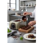 Meltinchoc analóg csokoládé temperáló 3,6 l, 24x40x13,5 cm