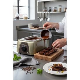   Meltinchoc analóg csokoládé temperáló 3,6 l, 24x40x13,5 cm