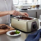 Meltinchoc analóg csokoládé temperáló 3,6 l, 24x40x13,5 cm