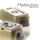 Meltinchoc analóg csokoládé temperáló 3,6 l, 24x40x13,5 cm