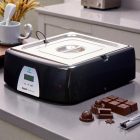 Meltinchoc digitális csokoládé temperáló 9 literes 39,5x45x13,5 cm