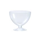 Bubble 215 ml átlátszó tégely catering és éttermek számára