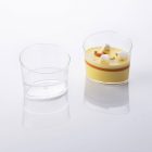 Greek 120 ml desszertes pohár mousse és puding tálalásához