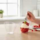 Vela Pohárkrém-desszert tégely 200 ml, polikarbonát