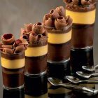 Martellato Classic sorozat 90 ml-es desszert tégely tálaláshoz