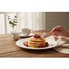 Cadix lapostányér 19,5 cm, opál üveg, 6 db-os csomag