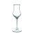 Grappa / pálinkás kóstolópohár 95 ml, vékony peremmel, elegáns üvegből