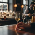 Grappa pálinkás pohár, 95 ml, üveg - Pasabahce minőség