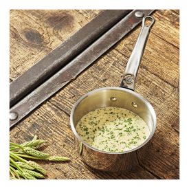 Nyeles lábas 3 l, 20 cm, Milady, de Buyer, rozsdamentes