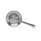 de Buyer Alchimy 32 cm Rozsdamentes Acél Serpenyő - Prémium Minőség