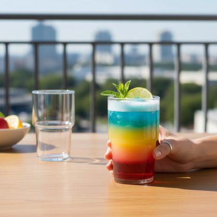 Hill longdrink pohár 440 ml – sorolható, temperált üveg, elegáns és strapabíró kivitel