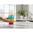 Hill Longdrink Pohár - 440 ml, Sorolható, Temperált Üveg