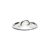 Fedő 18 cm, Prim Appety, de Buyer, rozsdamentes