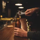 Sörnyitó, 11 cm, króm