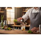 Koktél mérce 1,5 - 3 cl fordítós - 18/10 rozsdamentes - nem hitelesített