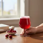 Mons sörös pohár, 530 ml, meggy sörökhöz is