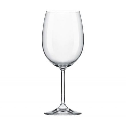 Gala vörösboros kehely 490 ml