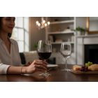 Gala vörösboros kehely 490 ml, 6 db-os csomag - Rona minőség