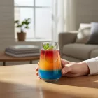 Siesta high ball pohár 440 ml, 6 db-os csomag
