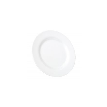 Műanyag csemegetányér 17,5 cm, BPA-mentes, könnyű és tartós kivitel