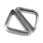 Cake Idea sütőkeret, TWINS 16, 6 részes, 170x170x20 mm, rozsdamentes