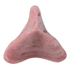 Dekorcső (0040), 6 mm, rozsdamentes