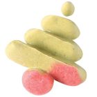 Dekorcső (0250), 20 mm, rozsdamentes