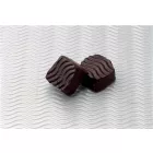 Dekoráló szett csokoládéhoz, 13 db, 360x340 mm, műanyag