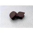 Dekoráló szett csokoládéhoz, 13 db, 360x340 mm, műanyag