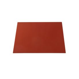 Szilikonos Sütőlap, 42x27 cm, piros