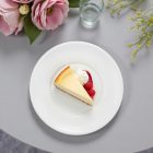 Midtown porcelán csemegetányér 21 cm átmérővel