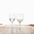 Victoria 250 ml-es temperált fehérboros pohár – elegáns Vicrila pohár borozáshoz